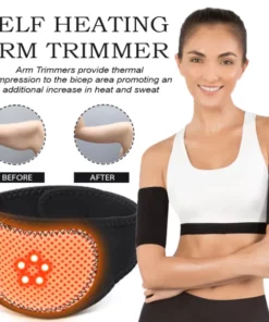 Alternative view of IONIC TourmalineMagnet Arm Trimmer