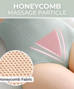 Alternative view of ShapeZ Graphene Vaginal Tightening & Body Shaping Briefs