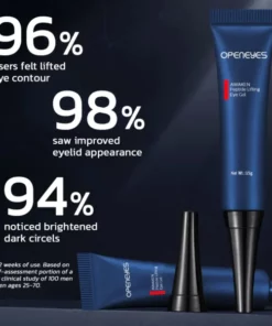 Alternative view of OPENEYES Awaken Peptide Lifting Eye Gel