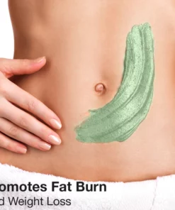 Alternative view of HerbLab Wormwood LymphUnclog Hot Cream