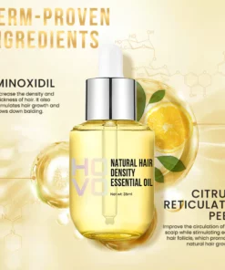 HOVO Hair Density Essential Oil