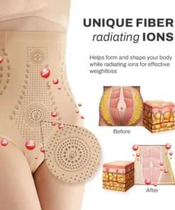 IONICS UniqueFiber SlimTech Shaper