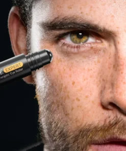 Alternative view of Homme Expert Hyaluronic Energetic Eye Roller