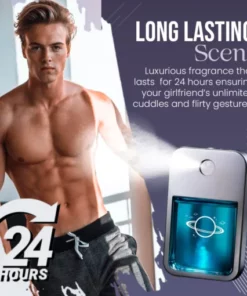 Alternative view of Cowboy Men Long Lasting Pheromone Perfume