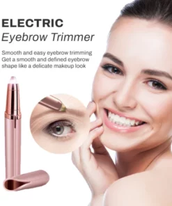 Alternative view of Flawless Electric Facial HairRemover