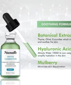 Nauraille Phyto Corrective Soothing Fluid