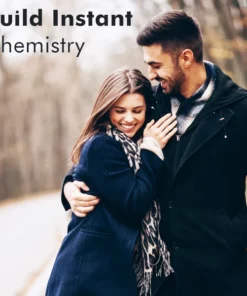 Alternative view of Gold Lurez Pheromone Men Perfume