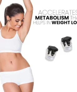 CrownMAGNE Lymphvity Therapeutic Earrings