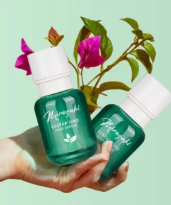 Alternative view of MIRASAHI Lustar’Gro Hair Serum