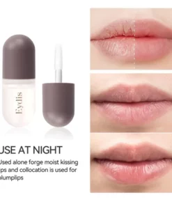 Alternative view of Eydis Day and Night Lip Plumper Kit