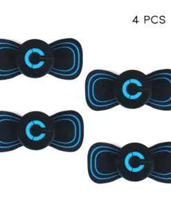 Alternative view of LiftUp EMS Breast Lifter