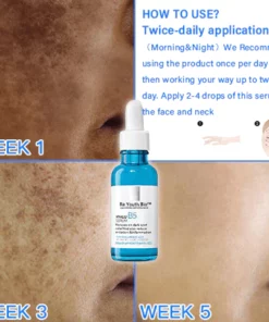 Alternative view of Re Youth Bio Anti-spot And Acne Elimination Serum