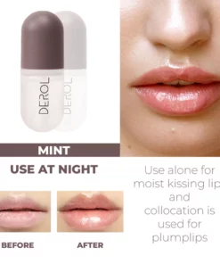 KISSIO Day and Night LipPlumper Set