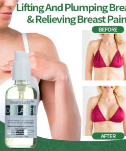 Alternative view of PROBeautyLady Collagen Lifting Body Oil