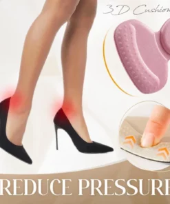 Alternative view of ComfyFit Heels Cushioning Pads