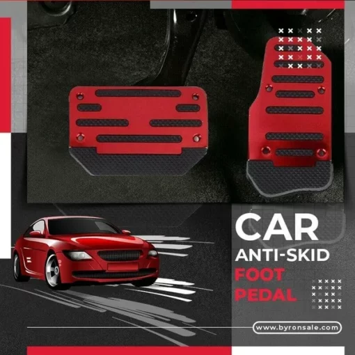 🔥HOT SALE🔥New Car Anti-skid Foot Pedal