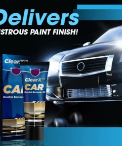 ClearX Car Scratch Remover Kit