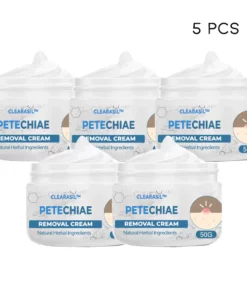 Alternative view of CC™ Petechiae Removal Cream
