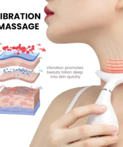 MutuTech Handy V-Shape Face Massager