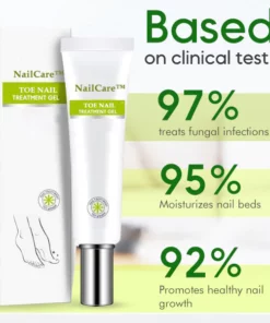 Alternative view of NailCare Toe Nail Treatment Gel
