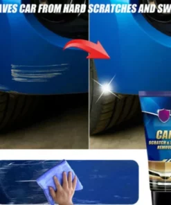 Premium Car Scratch Remover Kit