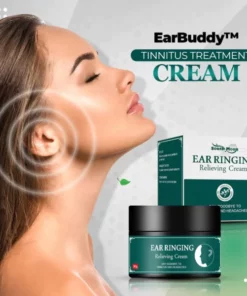 EarClear Tinnitus Treatment Cream