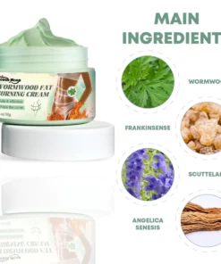 HerbalPro LymphUnclog WormwoodDetox Cream