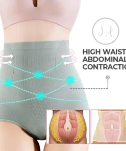 Alternative view of Shape Z™ Graphene Vaginal Tightening & Body Shaping Briefs