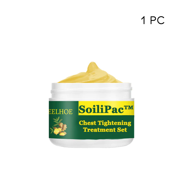 SoiliPac Chest Tightening Treatment Set