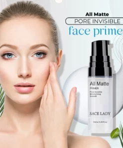 All Matte Pore Invisible Face Primer
