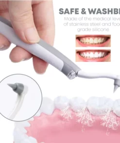 TeethWhitener Ultrasonic Vibration Cleaner