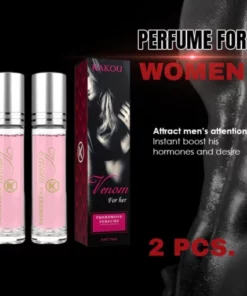 New Intimate Partner Perfume