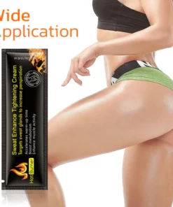 Alternative view of HotBurner Sweat Enhance Tightening Cream