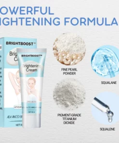 Alternative view of BrightBoost Whitening & Moisturizing Cream