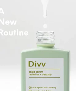 Alternative view of Divi Scalp Serum