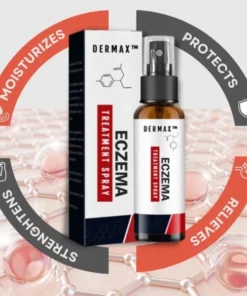 Dermax Eczema Treatment Spray