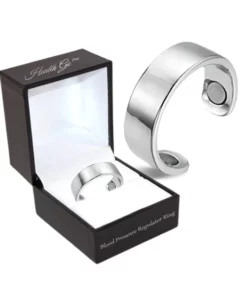 Alternative view of HealthGo Blood Pressure Regulator Ring