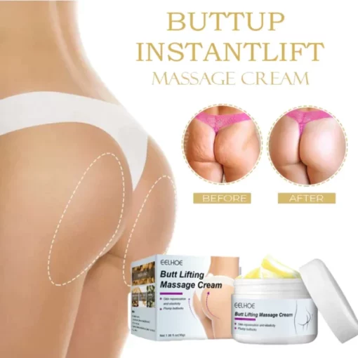 ButtUP LiftPlump Massage Cream