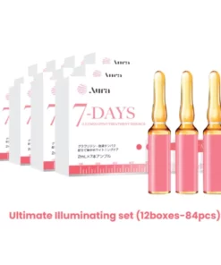 Aura Japan 7-days Illuminating Treatment Essence