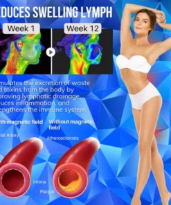 Alternative view of INÈS Topaz ThermoIONI Ring