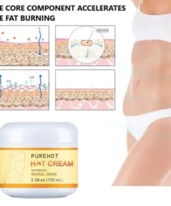 Purehot Fat Burning Hormone Balance Hot Cream