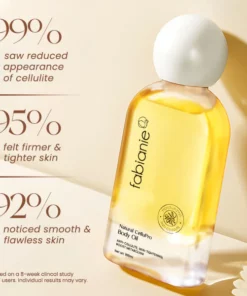 Alternative view of FABIANIE Exalted Natural CelluPro-Body Oil
