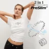 PreSlim 2 in 1 Adjustable MagneticTherapy Transforming Bracelet Ring
