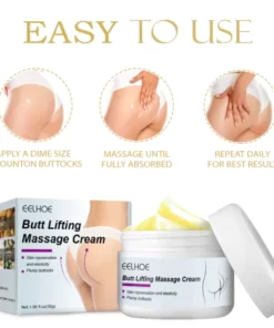 ButtUP InstantLift Massage Cream
