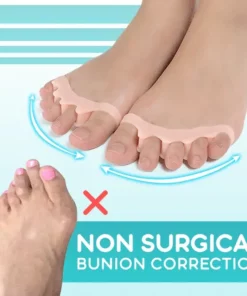 Alternative view of Dr.Fit Silicone Bunion Corrector