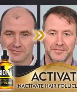 Biotin+ Hair Regrowth Serum