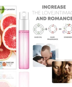 Alternative view of Laudera Pheromone Attraction LadiesPerfume