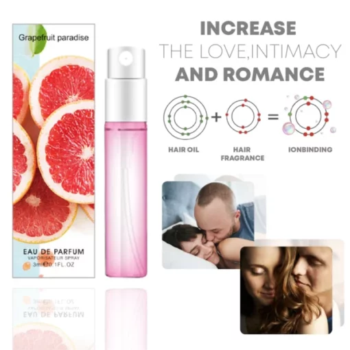Laudera Pheromone Attraction LadiesPerfume - Image 2