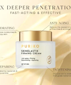 PURIKO SkinElastix Straffende Creme