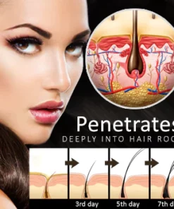 Alternative view of Nutri HairCare Eyebrow Essence